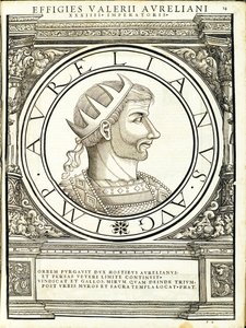 Aureliano, illustrazione da 